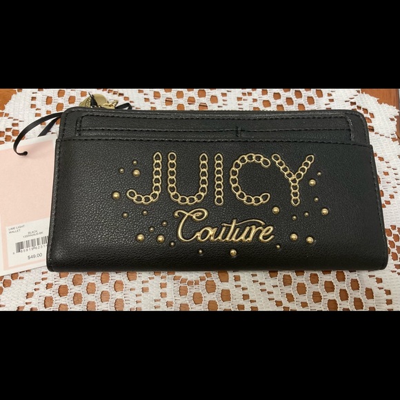 Juicy Couture Handbags - NWT Juicy Couture Wallet